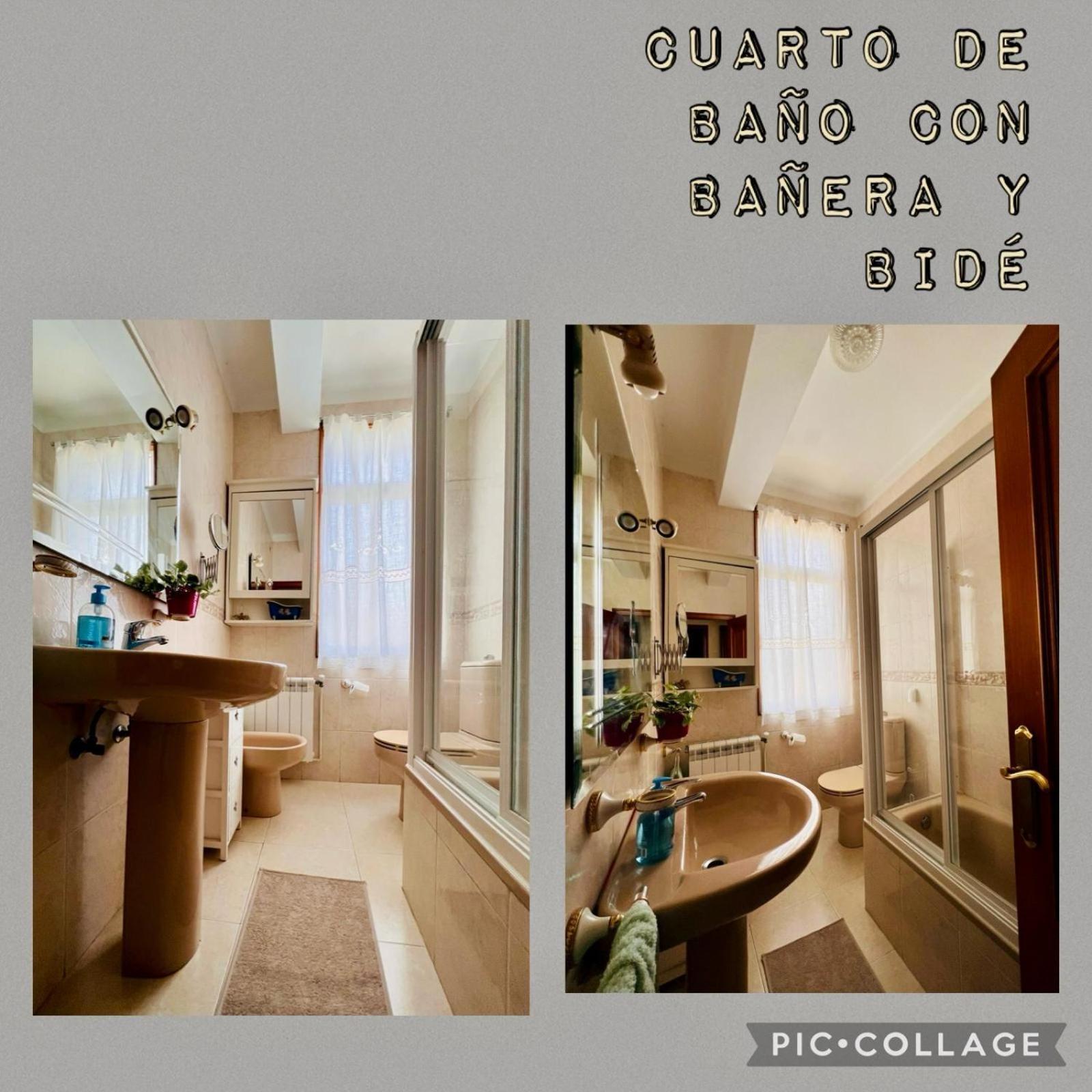 Piso En El Puerto Appartement Mugardos Buitenkant foto